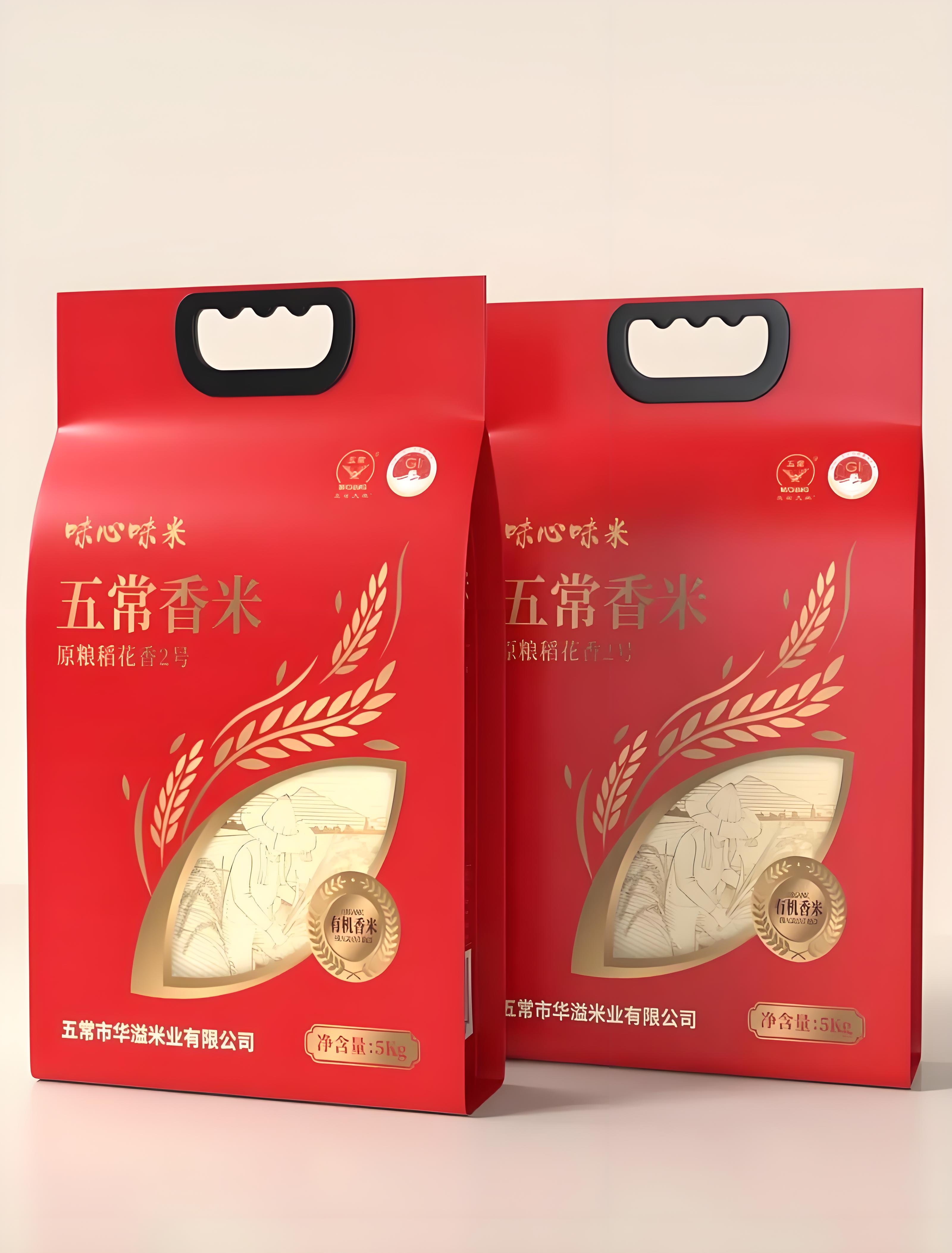 衢州市大米包装袋食品包装袋 - 哪里好