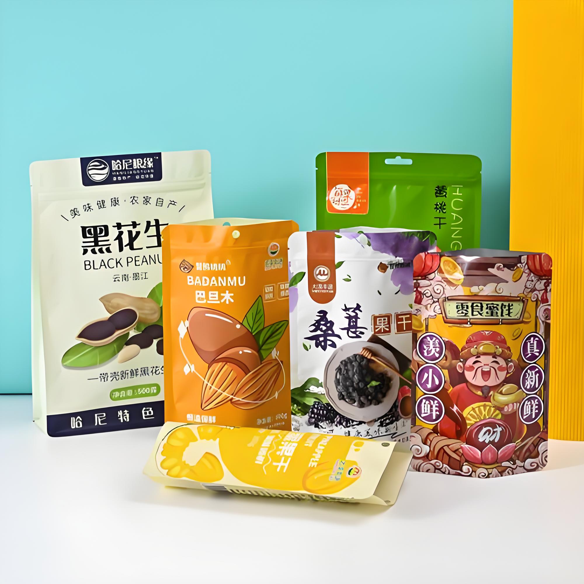衢州市食品包装袋三边封袋 - 排名